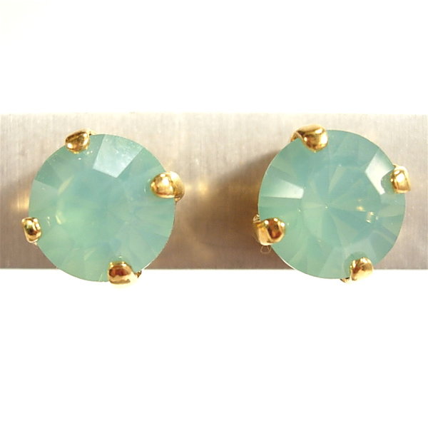 Ohrstecker pacific opal gold