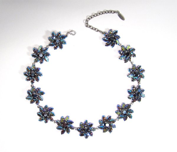 Halskette flora starlight